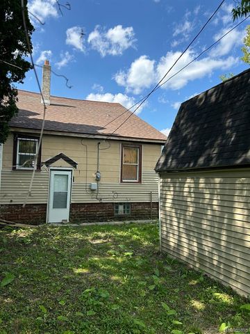 12584 Wade Street, Detroit, MI 48213