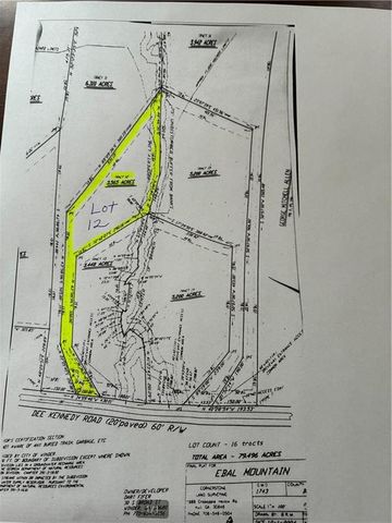 0 Dee Kennedy Road, Auburn, GA 30011