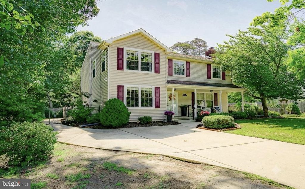 40 MOHAWK AVE, Clementon, NJ 08021