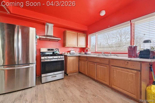 19947 Woodbine Street, Detroit, MI 48219