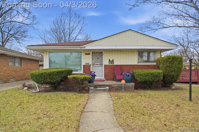 19947 Woodbine Street, Detroit, MI 48219