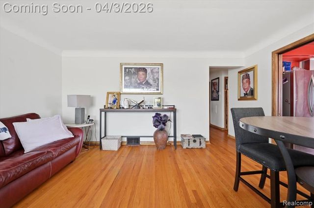 19947 Woodbine Street, Detroit, MI 48219