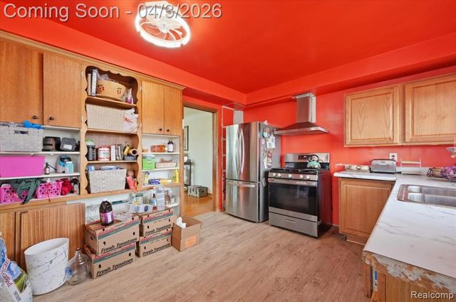 19947 Woodbine Street, Detroit, MI 48219