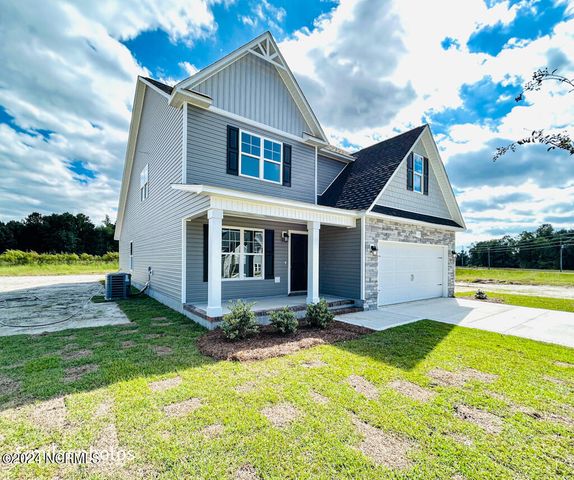 113 Woodford Drive, Jacksonville, NC 28540