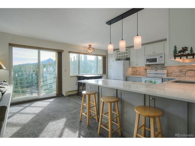 9825 Ryan Gulch Rd B-201, Silverthorne, CO 80498