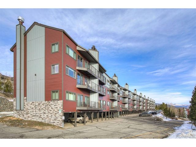 9825 Ryan Gulch Rd B-201, Silverthorne, CO 80498