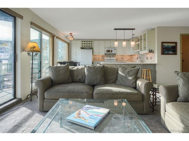 9825 Ryan Gulch Rd B-201, Silverthorne, CO 80498