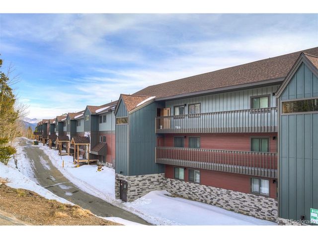 9825 Ryan Gulch Rd B-201, Silverthorne, CO 80498