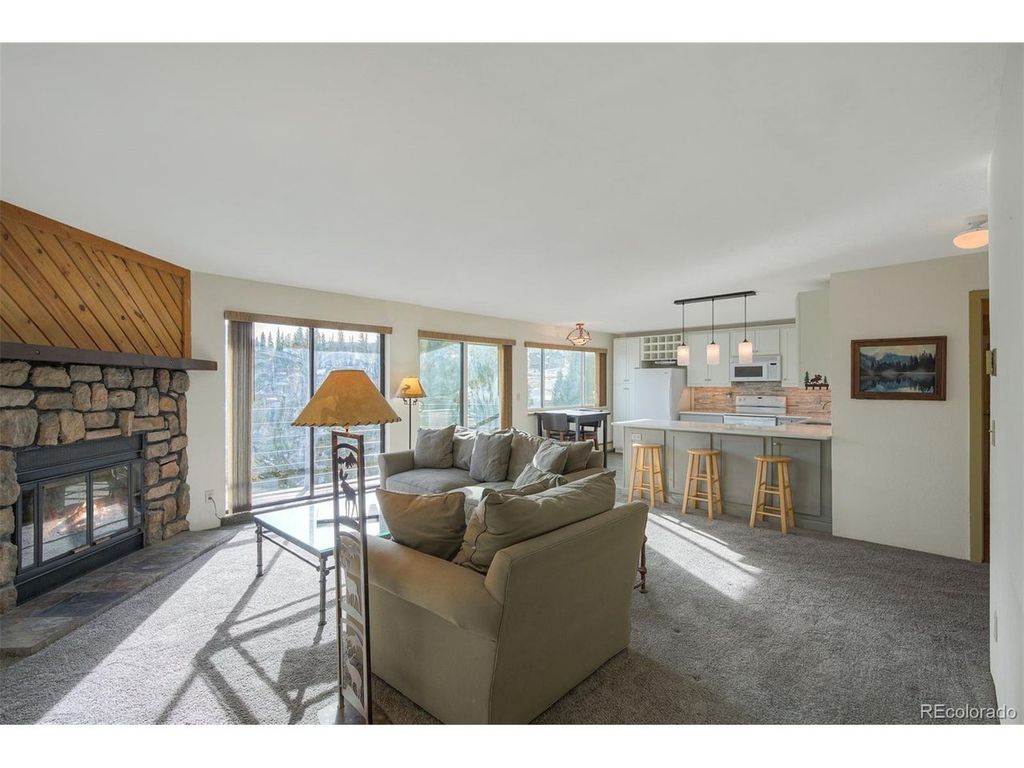 9825 Ryan Gulch Rd B-201, Silverthorne, CO 80498