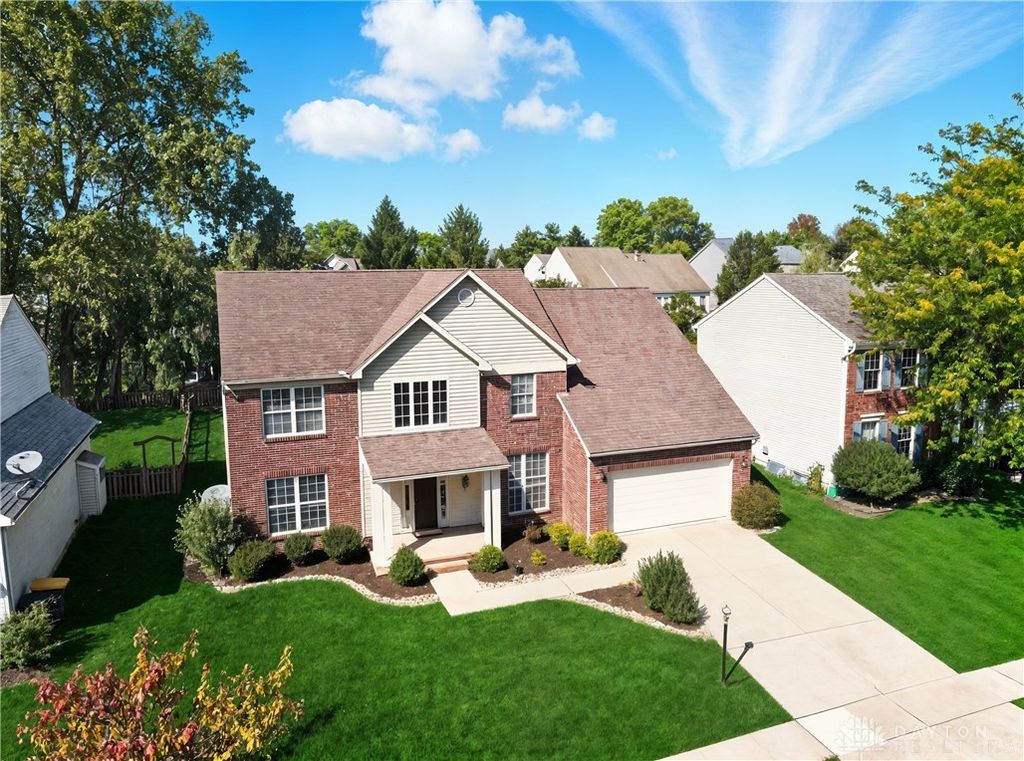 50 Farr Drive, Springboro, OH 45066