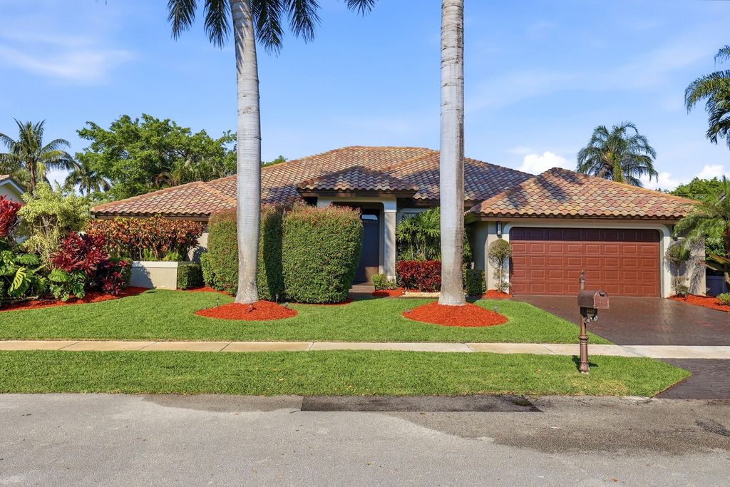4445 NW 28th Way, Boca Raton, FL 33434