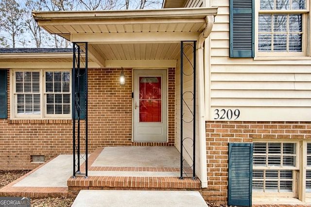 3209 Lennox Drive, Macon, GA 31204