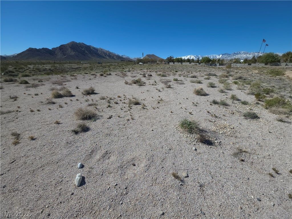 Kyle Canyon Road, Las Vegas, NV 89166