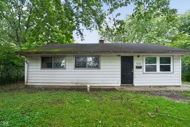 3610 Decamp Drive, Indianapolis, IN 46226