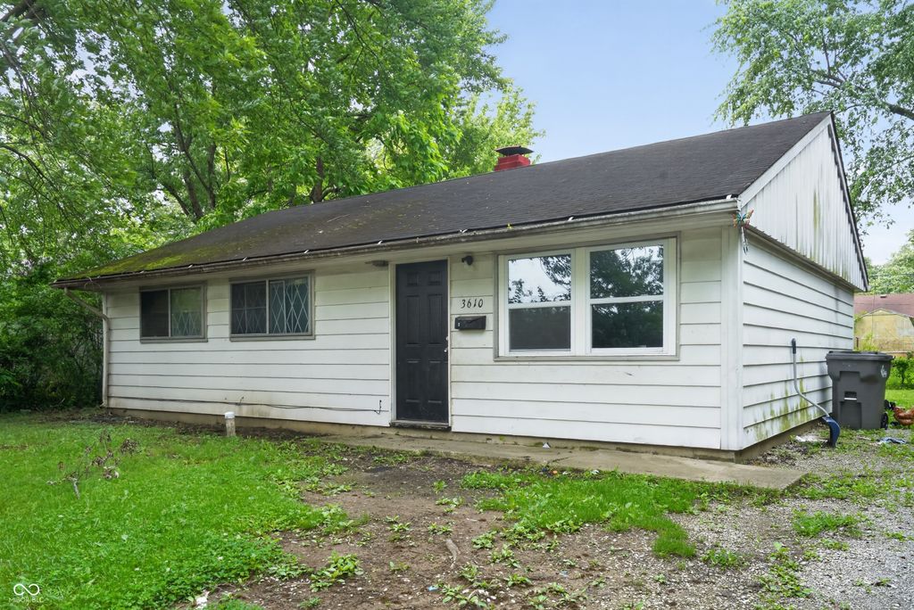 3610 Decamp Drive, Indianapolis, IN 46226