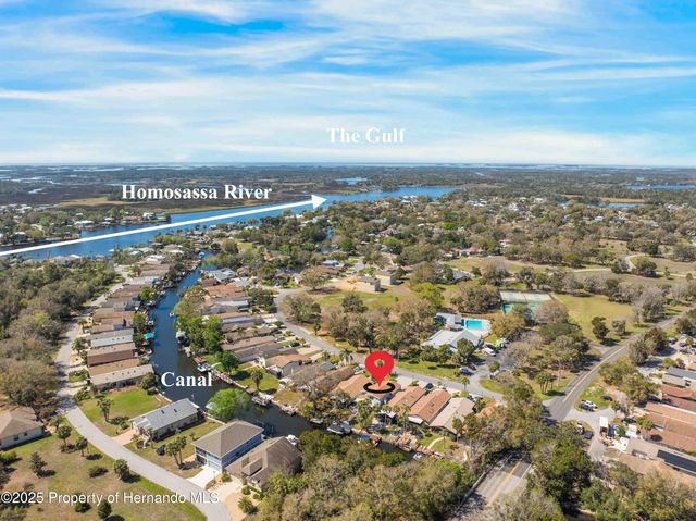 11436 W Clubview Drive, Homosassa, FL 34448