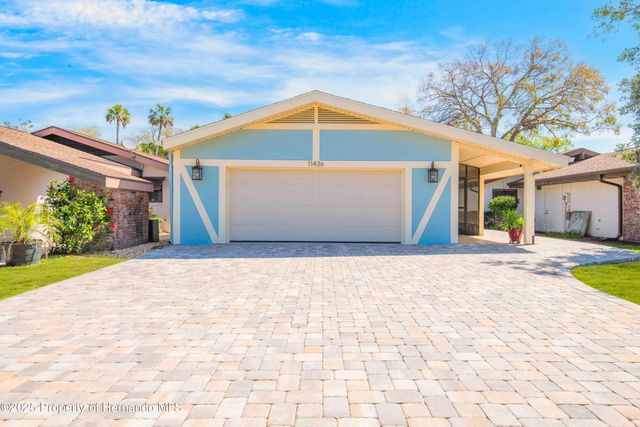 11436 W Clubview Drive, Homosassa, FL 34448