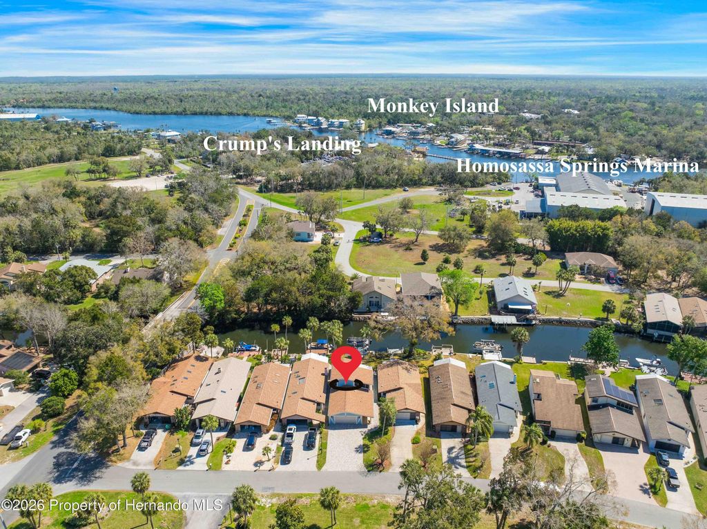 11436 W Clubview Drive, Homosassa, FL 34448