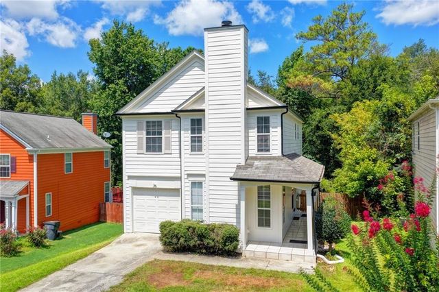 1285 Strasbourg Court, Norcross, GA 30093