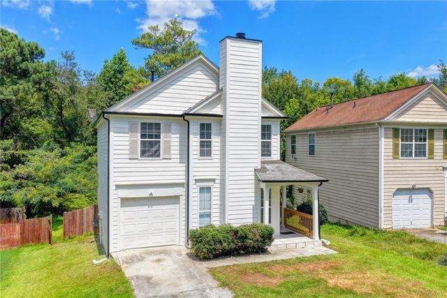 1285 Strasbourg Court, Norcross, GA 30093