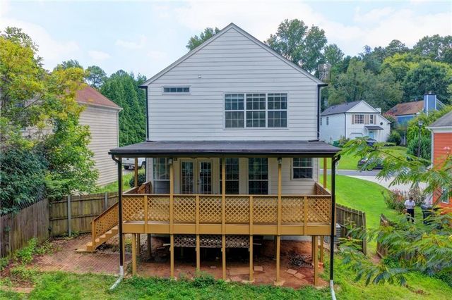 1285 Strasbourg Court, Norcross, GA 30093