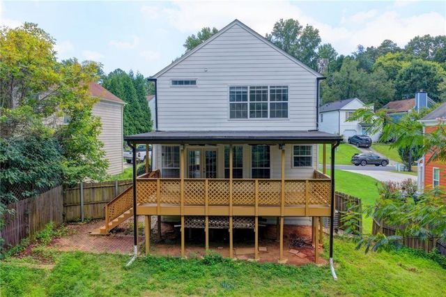 1285 Strasbourg Court, Norcross, GA 30093