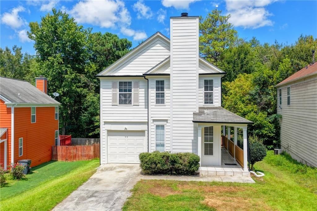 1285 Strasbourg Court, Norcross, GA 30093