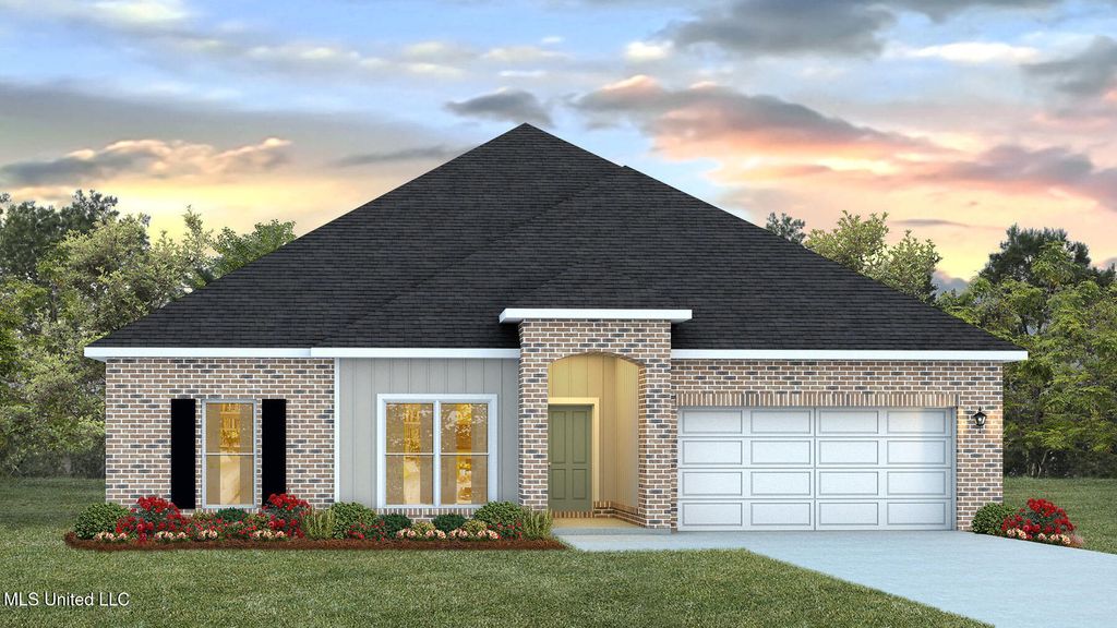 16152 Blue Ridge Drive, Gulfport, MS 39503