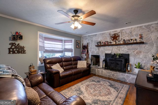 1366 Dove Drake Road, Royston, GA 30662