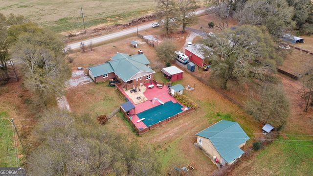 1366 Dove Drake Road, Royston, GA 30662
