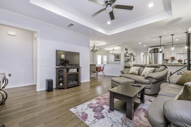 3517 S Mirror Street, Amarillo, TX 79118