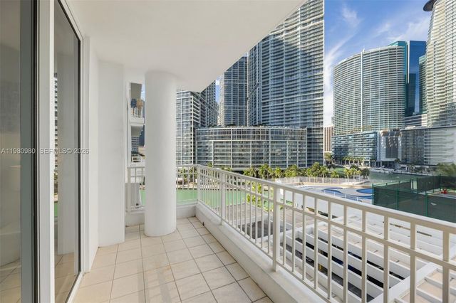 801 Brickell Key Blvd 806, Miami, FL 33131