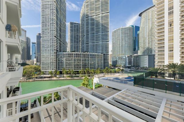 801 Brickell Key Blvd 806, Miami, FL 33131
