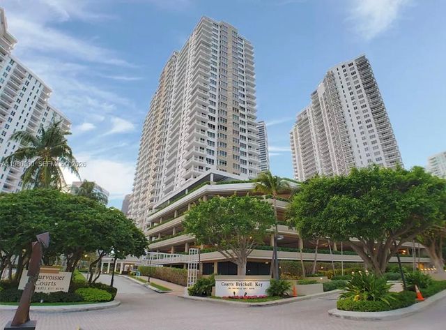 801 Brickell Key Blvd 806, Miami, FL 33131