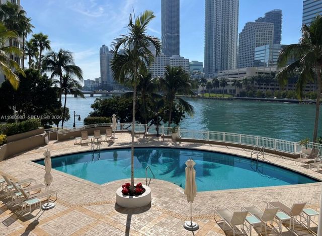 801 Brickell Key Blvd 806, Miami, FL 33131