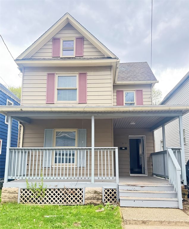 317 E 27TH Street, Erie, PA 16504