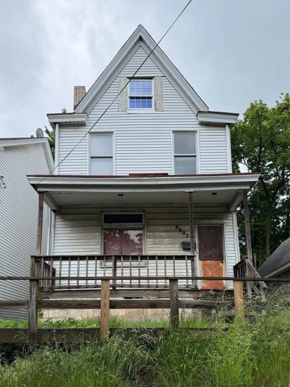 4007 Portman Ave, Observatory Hill, PA 15214
