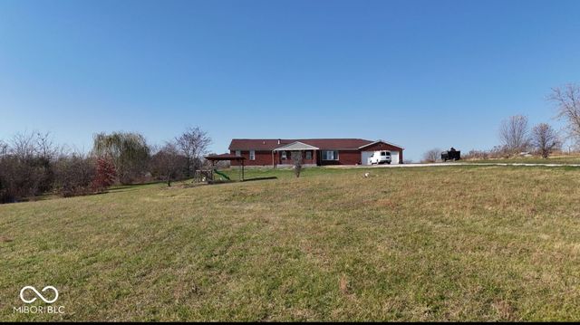 6192 S County Road 550 E, Greencastle, IN 46135