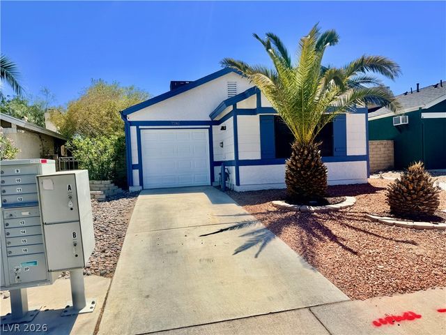 7281 Girard Drive, Las Vegas, NV 89147