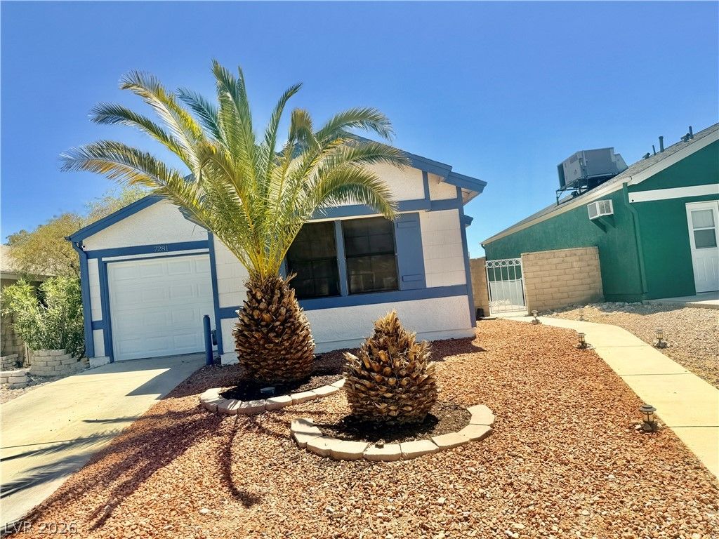 7281 Girard Drive, Las Vegas, NV 89147