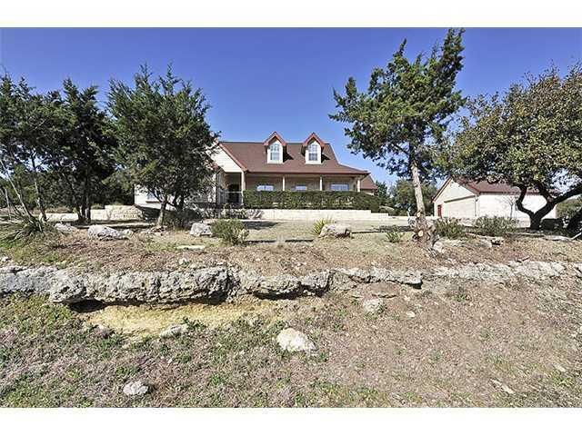 644 Newport DR, Spicewood, TX 78669