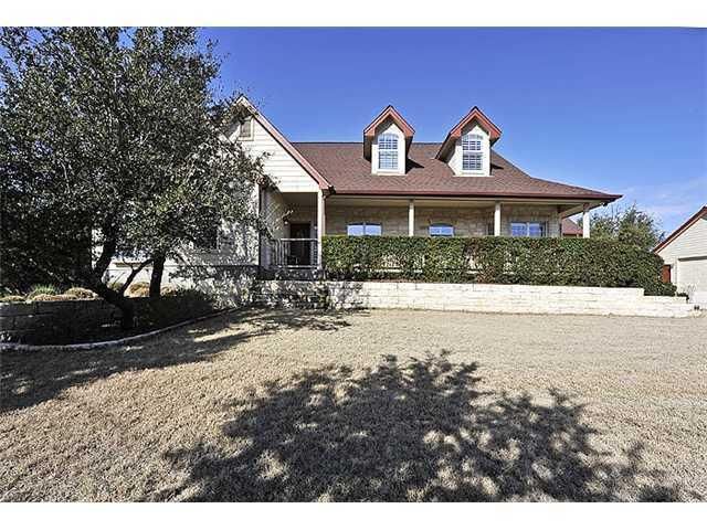 644 Newport DR, Spicewood, TX 78669