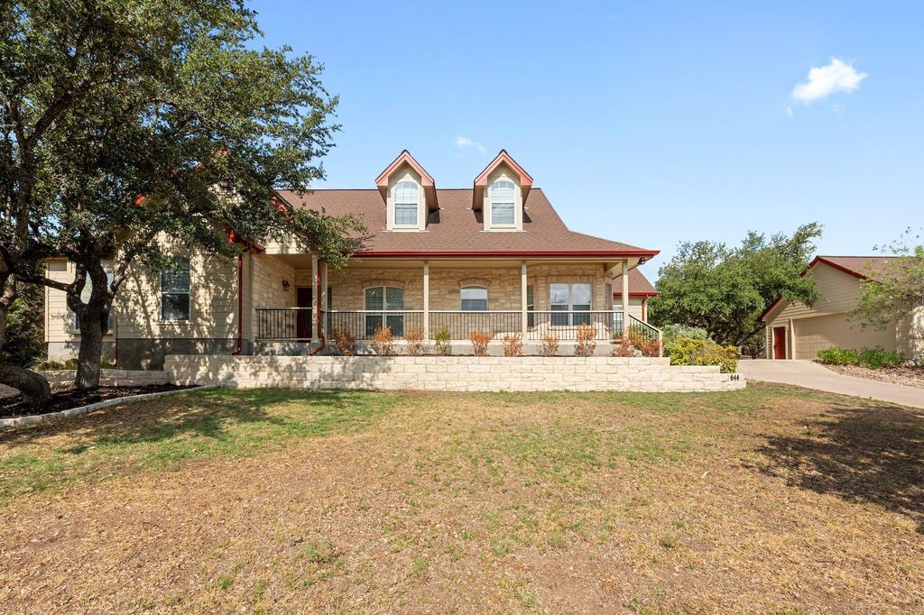 644 Newport DR, Spicewood, TX 78669