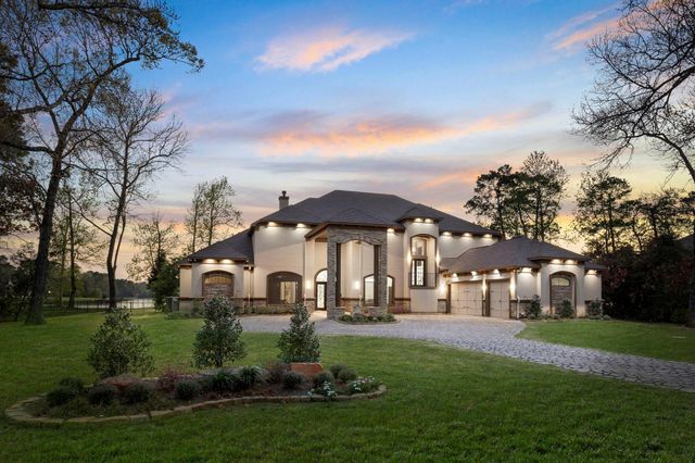 28019 E Benders Landing Boulevard, Spring, TX 77386