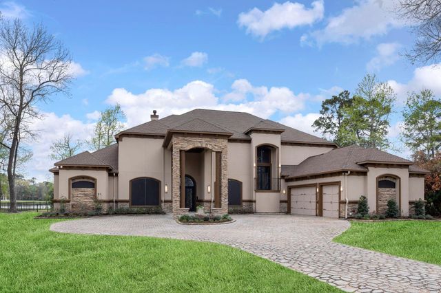 28019 E Benders Landing Boulevard, Spring, TX 77386