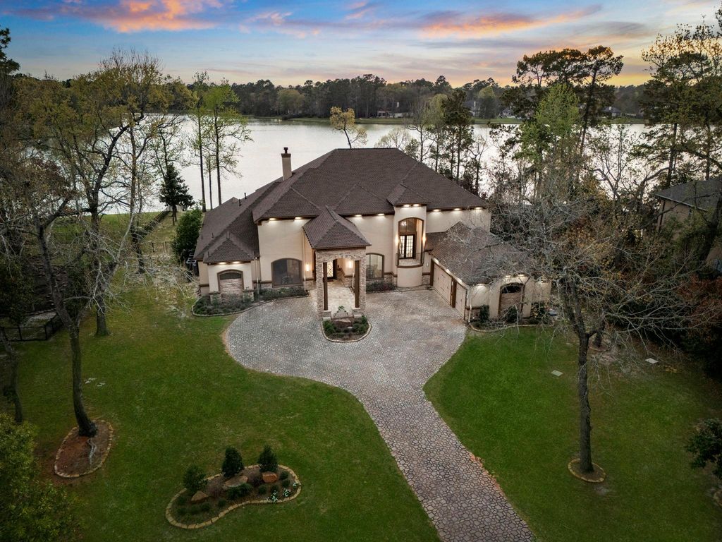 28019 E Benders Landing Boulevard, Spring, TX 77386