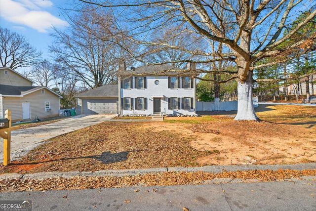 1226 Samuel Drive, Norcross, GA 30093