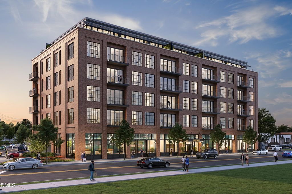 512 W Geer Street 407, Durham, NC 27701