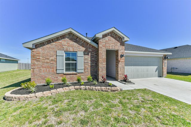 1702 Perch Street, Alvin, TX 77511