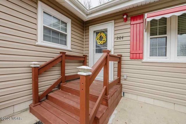 207 Walnut Street, Pandora, OH 45877